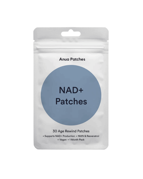 NAD+ Patches