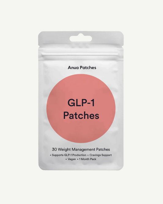 GLP-1 Patches