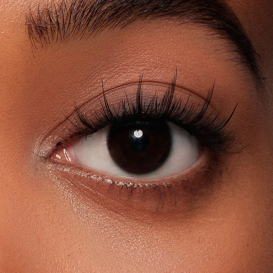 WOSADO® NO.14 Frost Black Soft Magnetic Eyelashes – Upgraded All-in-One Box